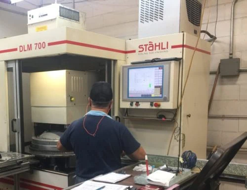 Stahli DLM 700 Machine