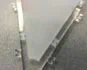 Double Sided Lapping of an Acrylic Component