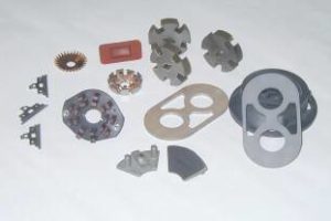 Difficult Materials, Odd configurations, Plastics, Bimetals, and Laminates