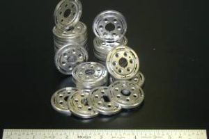 Stainless Steel Disk Hubs