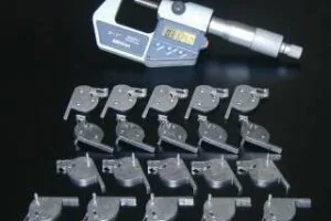 Metal Injection, Molded Covers