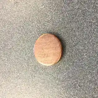 Project Gallery - Single Sided Lapping of an Electrical Component